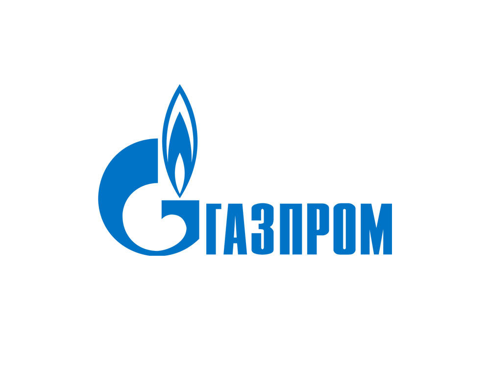 Лого газпром